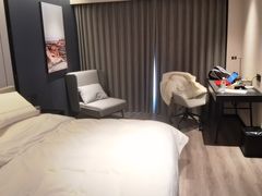 -美豪丽致酒店（上海浦东机场店）停车场