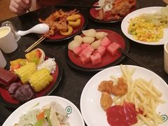 -东方之珠洗浴休闲广场(南开店)