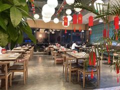 -菩提树·素食餐厅(汇智国际商业中心店)