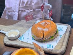 鹅肝汉堡-Magnet磁食(静安大悦城店)