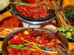 -四小区火锅·巷子里的重庆火锅(花照壁店)