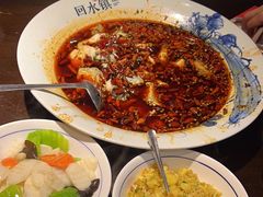 -回水镇·江湖川菜(恒大新城店)