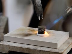 -KUYE·裤爺炼金室·银饰DIY(大运河店)