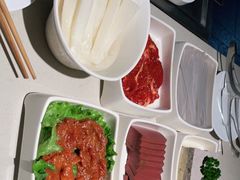 -海底捞火锅(枫蓝国际购物中心店)