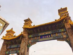 -天津之眼摩天轮