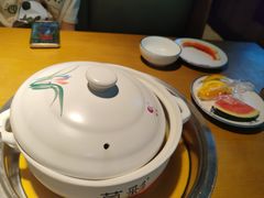 -菌彩云南野生菌火锅(万达广场店)