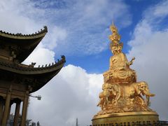 -峨嵋山金顶