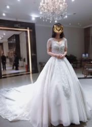 -南京宝娜嫁衣婚纱礼服馆(中央路店)