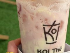 -KOI Thé(力宝广场店)