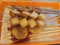 -炖四方东北铁锅炖·烧烤小龙虾(中豪国际店)