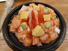 海鲜波仔饭-62° 上清水产(西单君太店)