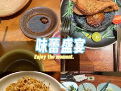 -七色云蔬食(喜邻里店)