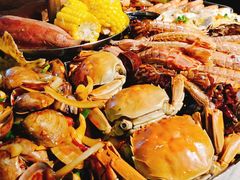 -日进一片海.生腌海鲜火锅.宵夜烧烤(三里屯总店)