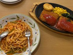 -萨莉亚意式餐厅(国展天虹店)