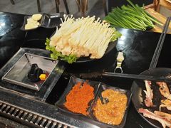 -原食烤肉·苏姐餐厅