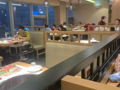 -蜀留香火锅(西南角店)