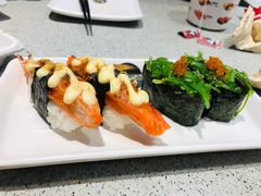 -万岁回转寿司