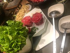 -捞王锅物料理(上海世茂广场店)