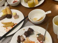 -青岛即墨希尔顿逸林酒店·開自助餐厅