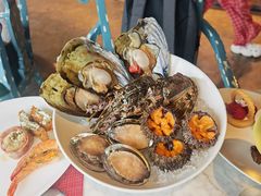 -锦厨国际自助餐厅 · 云端景观 (昆明索菲特大酒店)