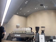 -M Stand(南京新街口金鹰店)