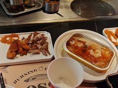 -盛焰铁板烧(王府井店)