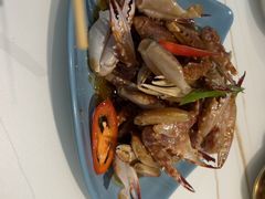 -寂寞的豆芽 蒙古原切大串(金宇店)