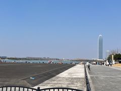 -海宁鹃湖公园