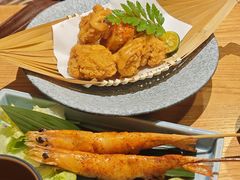 -鳗事鱼意·活鳗現烤专门店(富力海珠城店)