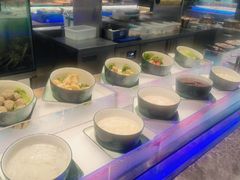 -曼格活海鲜·牛排自助(光明蓝鲸店)