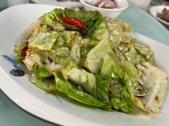-清真·胖妈妈手抓餐厅(定西路长城宾馆店)