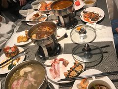 -筠咖啡西餐厅(上海国展宝龙丽筠酒店)