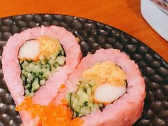 樱花卷-仓桥家·焗寿司·锅物(光谷步行街店)