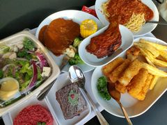 炸品拼盘-宜家·瑞典风味餐厅(天津东丽商场店)