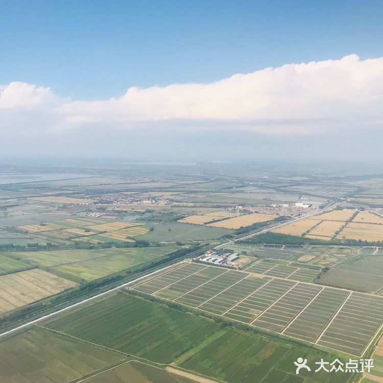 华北平原 小时候地理课本里模糊的概念 此刻成为眼前明