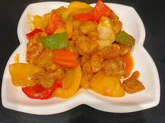 -香港新发烧腊茶餐厅(水围店)