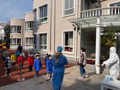 -徐汇区陇龙幼稚园