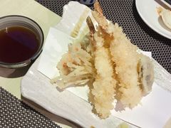 天妇罗拼盘-有喜屋·深夜食堂(北京西路店)