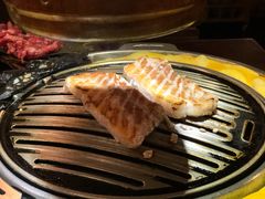 -三代烤肉(保利广场店)