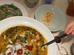 -周渝食惦·酸菜鱼精致川菜(横岗店)