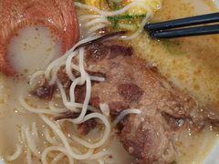味千一本猪软骨拉面-味千拉面(广州金沙永旺梦乐城店)