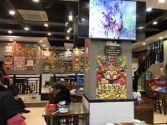 大堂-江湖黑大兔(杨家坪店)