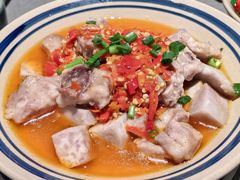 香芋蒸排骨-潇湘阁(汉光百货店)