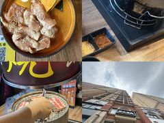 -山居屋炭火烧肉(厚街万达店)