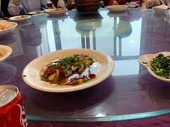 -亭下湖饭店(康岭店)