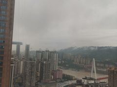 -闲隅江景艺术酒店(解放碑洪崖洞总店)