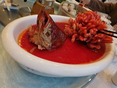 松鼠桂鱼-亢龙太子酒轩(东湖店)