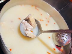 -淼福猪肚鸡·椰子鸡火锅(大沙地店)