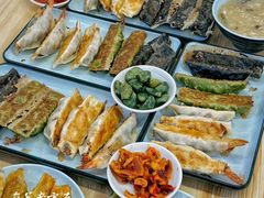 -众品老方子锅贴甜沫(李村店)