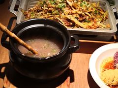-绿茶餐厅(南昌王府井店)